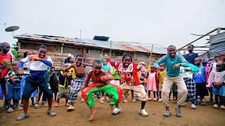 Masaka Kids Afrikana