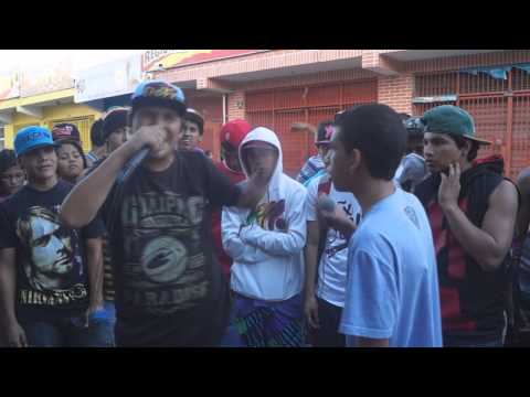 MICRO VS KEN ZINGLE  (SEMIFINAL Batallas Fx Crew)[ Por Un Cupo a La Versus Liga Mayor De Freestyle]
