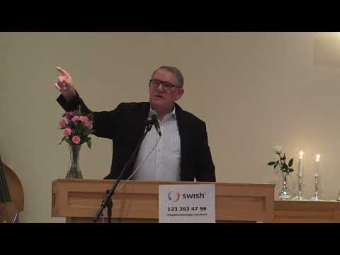 Möteshelg med K-G Larsson - Sista tiden Del 3