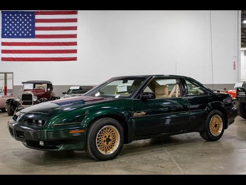 1993 Pontiac Grand Prix (CC-1716474) for sale in Kentwood, Michigan