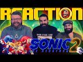 Sonic the Hedgehog 2 - MOVIE REACTION!!