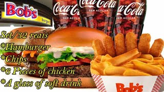 BRAZILIAN FAST FOOD | Bob's Burgers 🇧🇷🍔🍟