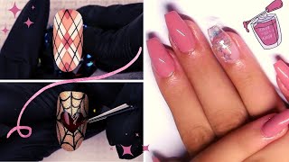 DIY 3 Easy Perfect Gel Nails for Beginners 