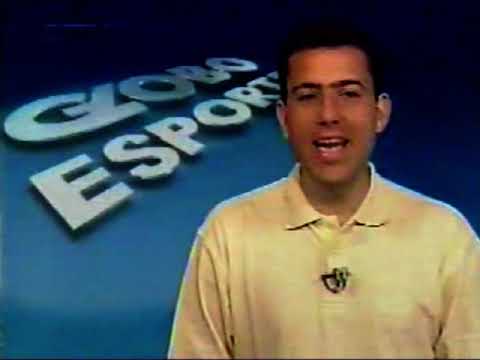 BOTAFOGO-SP 5x1 DESPORTIVA-ES  + Gama 3x0 Londrina - Brasileirão B 1998 - Globo Esporte RP