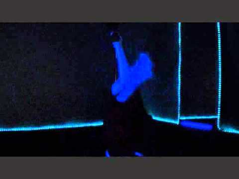 Clock Legs - Floorwork