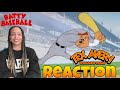 Tex Avery Batty Baseball 1944 Reaction
