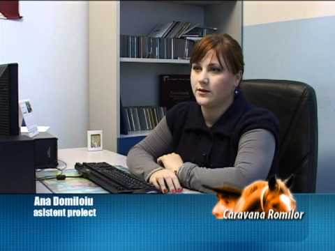 "Si eu m-am nascut in Romania" - OANA VADUVA