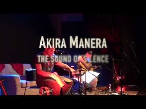 Akira Manera - The Sound Of Silence (live@Teatro San Luigi Guanella)