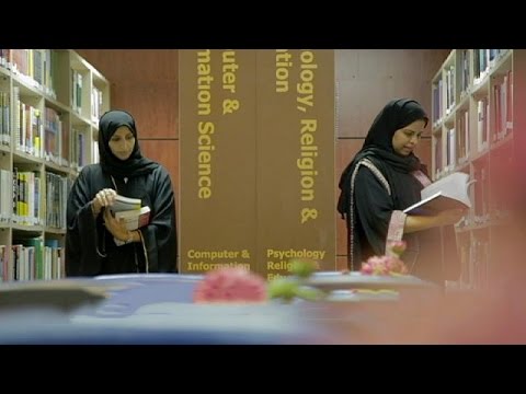 Saudi-Arabien: Ein Land im Bildungsboom - life