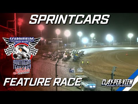 Sprintcars | Northern Territory Title 2024/25 - 7th Sept 2024 | Clay-Per-View