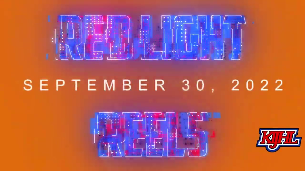 Red Light Reels - September 30, 2022