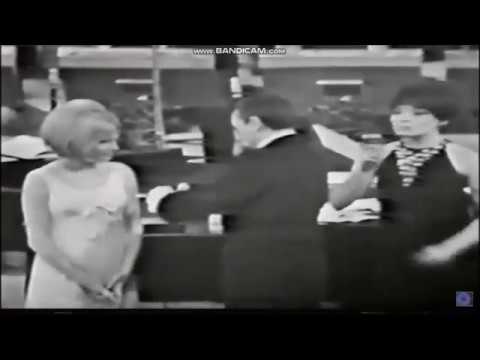 Eurovision Trophy from Winner of 1956 to Winner of 2018