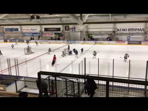 KJT 07 - Kiekko-Vantaa 29.1.2017