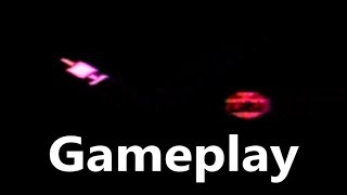 Revenge of the Beefsteak Tomatoes Atari 2600 Gameplay