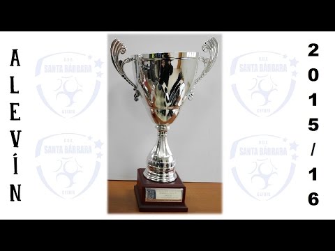 Alevín 'A'   Temporada 2015/16