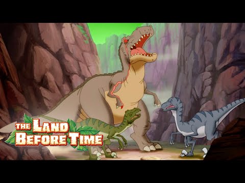 Helping My Friends | Full Episode | The Land Before Time
