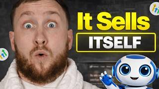 How to Build a Self-Selling AI System in GoHighLevel (Beginner Friendly)
