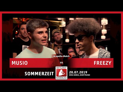 Musio vs Freezy (U-16 Battle) | BRB 2019 - Sommerzeit