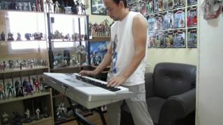 Toccata Paul Mauriat cover by Steve