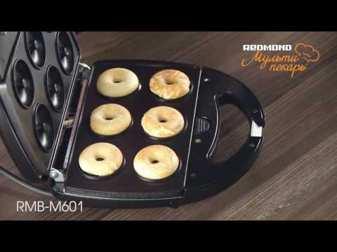 Миниатюра изображения товара Панель для мультипекаря Redmond RAMB-05 (пончики)