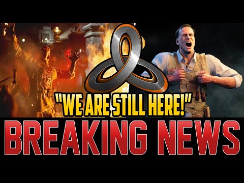 THIS IS JUST SAD – TREYARCH FORCED TO COMMENT ON ZOMBIES DLC EVENT! (Vanguard Zombies)