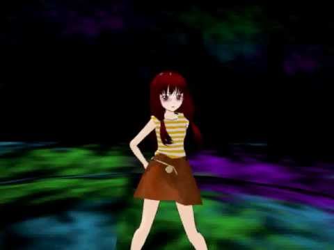 [MMD] Crash! Let's do it!