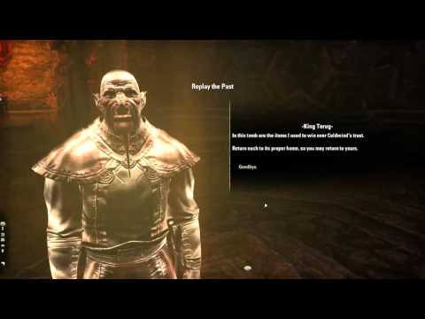 [ESO][Guide] Hero of Wrothgar -  How to get 3 costiumes - Orsinium DLC House of Orsimer Glories