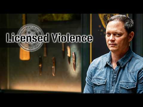 Built to Kill: Writing the Gray Man | Mark Greaney | Ep. 433