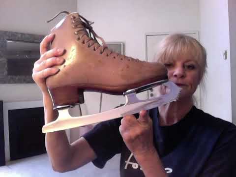 Skating Edge LTS Basic 2 with Coach Barbara