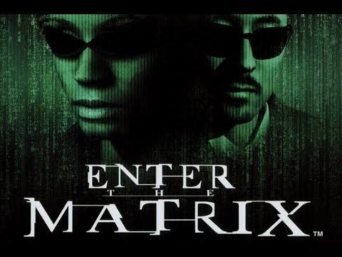 enter the matrix gamecube part 1