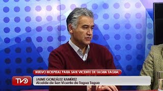 El largo proceso vivido para aprobar hoy el nuevo hospital de San Vicente
