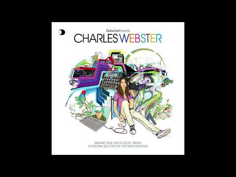 Defected Presents Charles Webster - CD1 [2008]