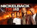 Nickelback Too Bad Diggla Mix HQ Audio
