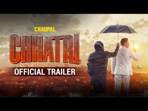 Official Trailer Chhatri | Deep Dhillon | Jaismeen Jassi | Chaupal | Latest Punjabi Movies 2023