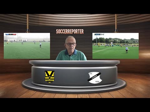 Vooruitblik op de competitie wedstrijd sv Meerkerk - Vuren