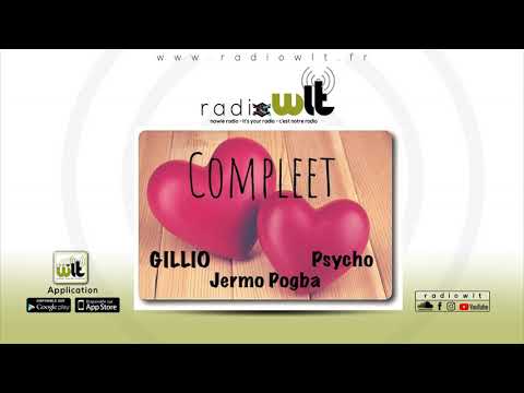 GILLIO x JERMO POGBA x PSYCHO-COMPLEET (audio)