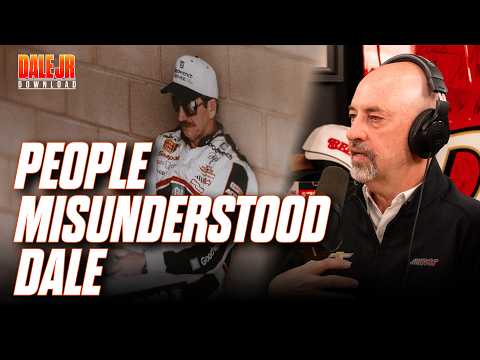 Stories About Working With Dale Earnhardt You’ve Never Heard