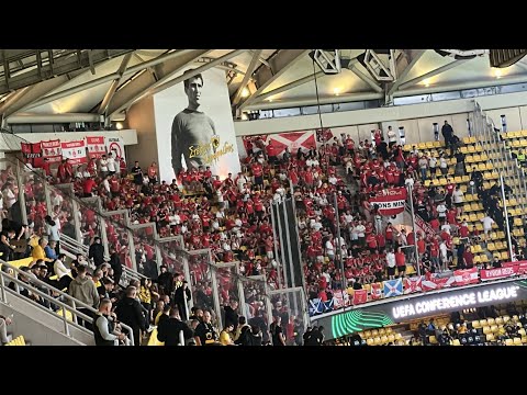 AEK vs ABERDEEN PRE GAME conference league