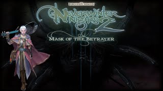 Mask of the Betrayer Modded Let's play Part 24 Akachi the Betrayer