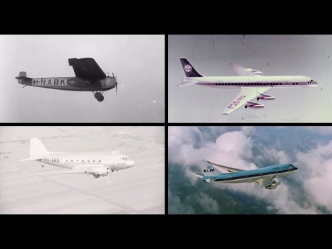 Teaser KLM Documentary - Thuis In de Wereld / At home in the world