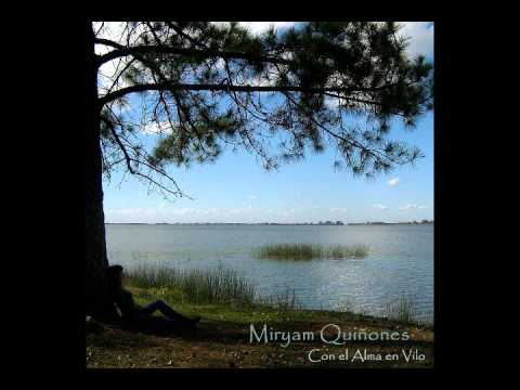 Miryam Quiñones y Jorge Fandermole - Canto versos (Jorge Fandermole)