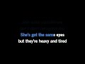 Megan Moroney Girl In The Mirror Karaoke Version