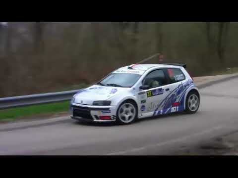 8 ° RALLY DEL GRIFO 2017