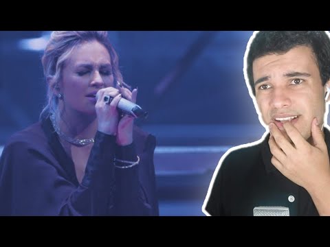 BRAZILIAN REACTING TO MARIA JOSÉ- LO QUE TENÍAS CONMIGO