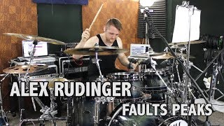 Alex Rudinger - Exist - &quot;Faults Peaks&quot;