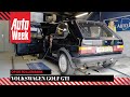Volkswagen Golf GTI - Op de Rollenbank