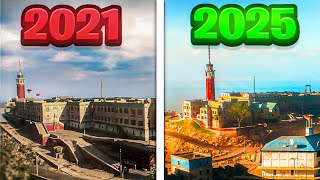 the History of Rebirth Island Warzone!
