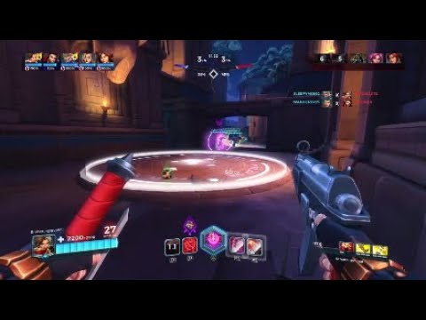 Cursed Blessing - DARK GIFTS, CORVUS! | PALADINS Siege