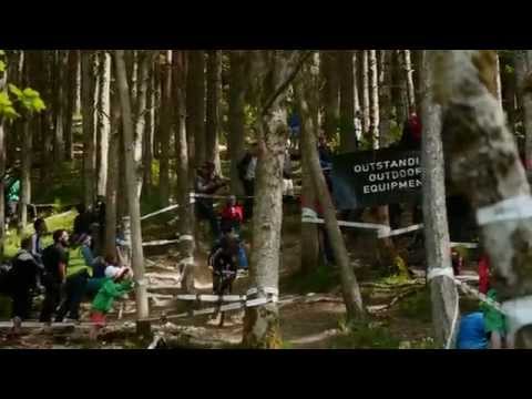 Canyon Factory Enduro Team: Episode 3 - EWS Scotland