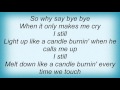 Macy Gray - Still Lyrics